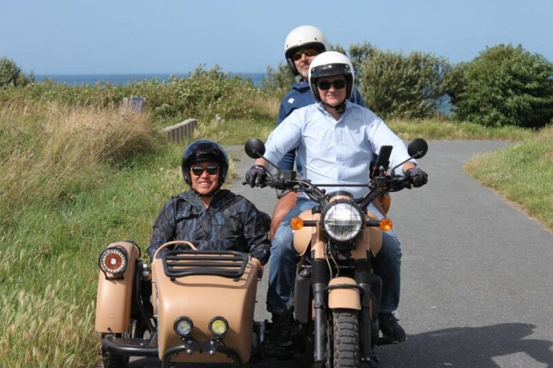 honfleur-deauville-private-half-day-sidecar-tour-3h30