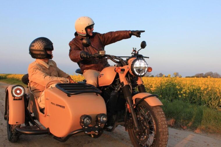 honfleur-deauville-private-half-day-sidecar-tour-3h30