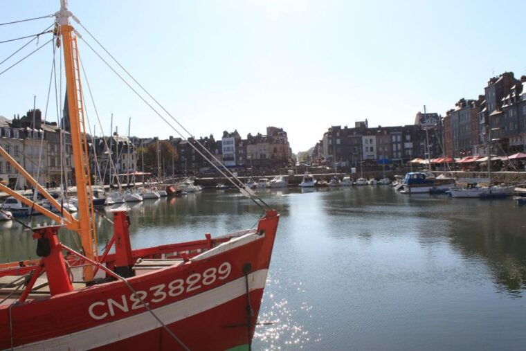 honfleur-deauville-private-half-day-sidecar-tour-3h30