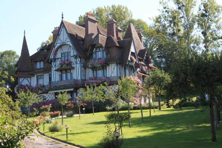 honfleur-deauville-private-half-day-sidecar-tour-3h30