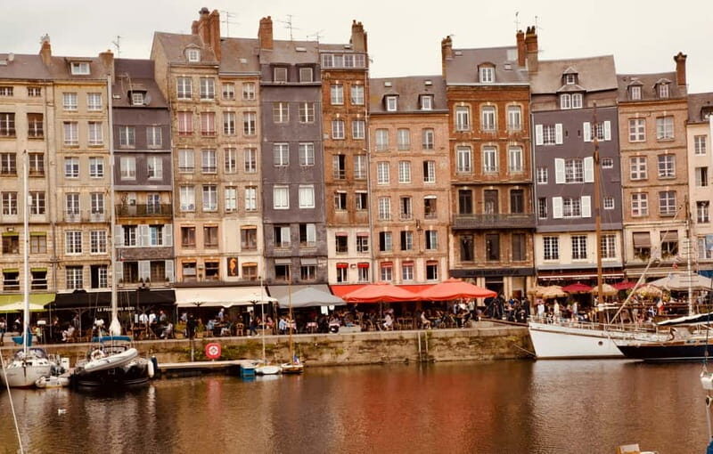 Honfleur: Giverny Gardens & Honfleur Private Shore Excursion - FAQ
