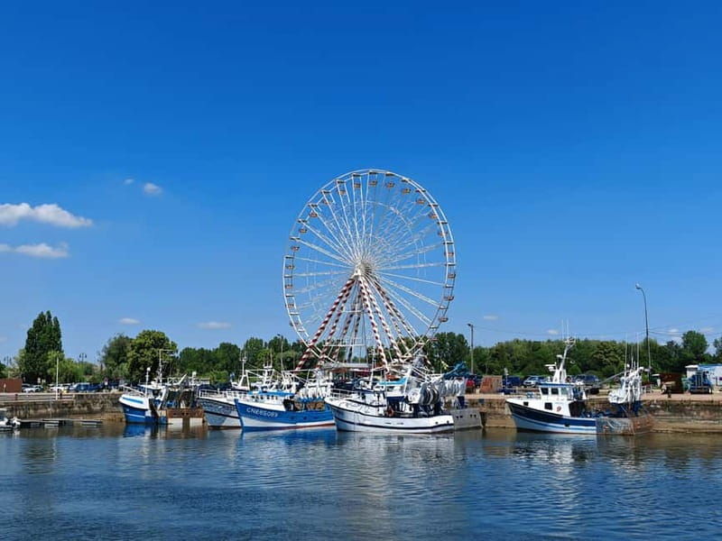 Honfleur Highlights Walking Tour - Key Points