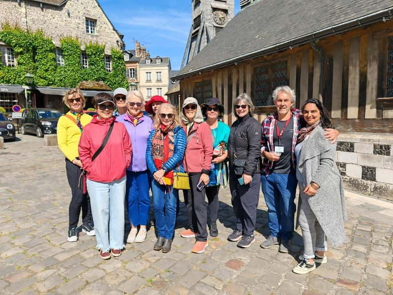 Honfleur Highlights Walking Tour - Value and Practicalities