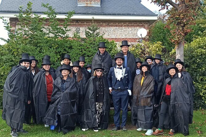 Honfleur Outdoor Escape Game - A Unique Way to See Honfleur