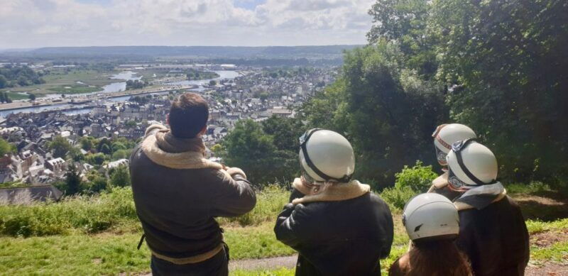 honfleur-private-guided-city-tour-by-vintage-sidecars