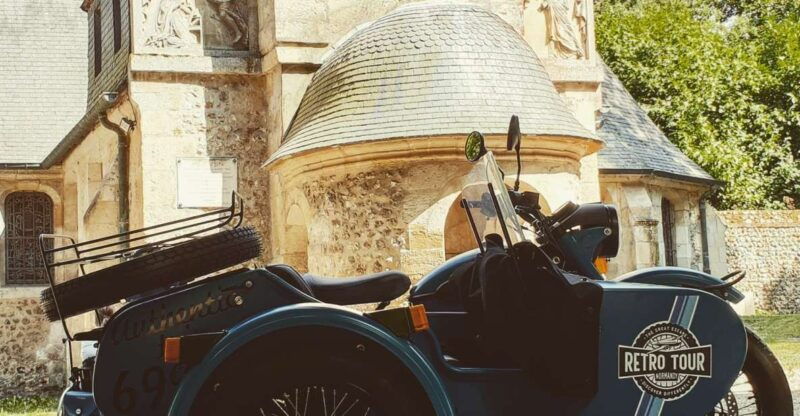 honfleur-private-guided-city-tour-by-vintage-sidecars