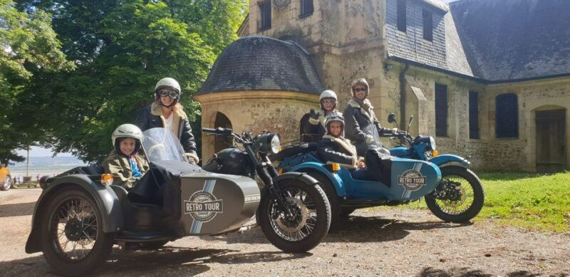 honfleur-private-guided-city-tour-by-vintage-sidecars