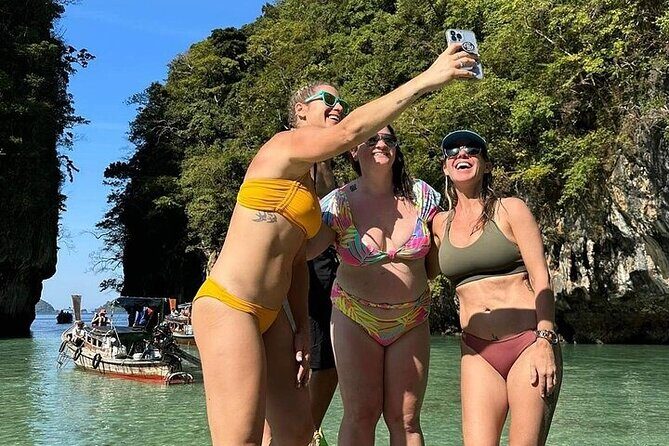 Hong and 4 Islands Private Longtail Boat Tour - Key Points