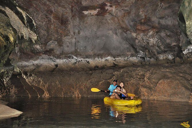 Hong by Starlight John Gray's Sea Canoe - Who Will Love This Tour?