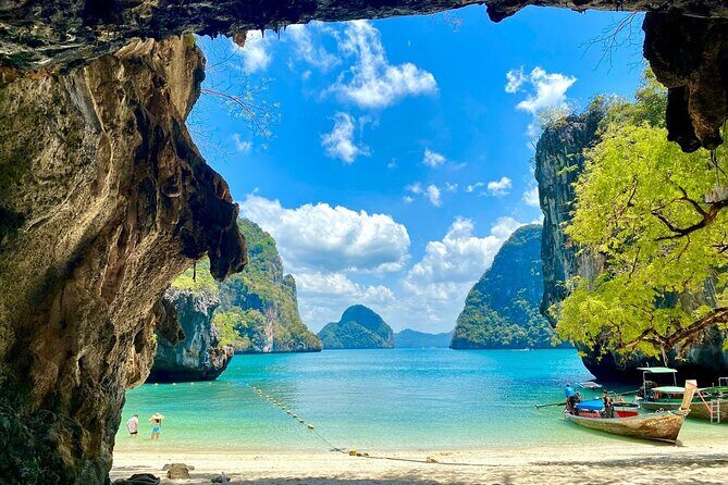 Hong Island Snorkeling Tour by Longtail Boat from Krabi with 360° Viewpoint - Key Points