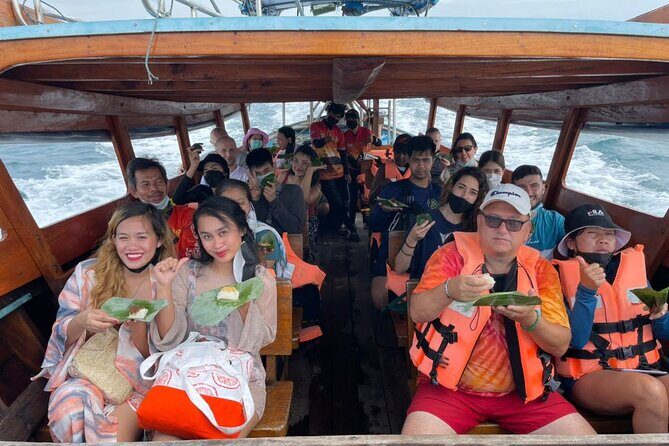Hong Island Snorkeling Tour by Longtail Boat from Krabi with 360° Viewpoint - The Itinerary Breakdown: What You Can Expect