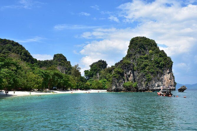 Hong Island Speed Boat Adventure from Krabi - Practical Details & Tips