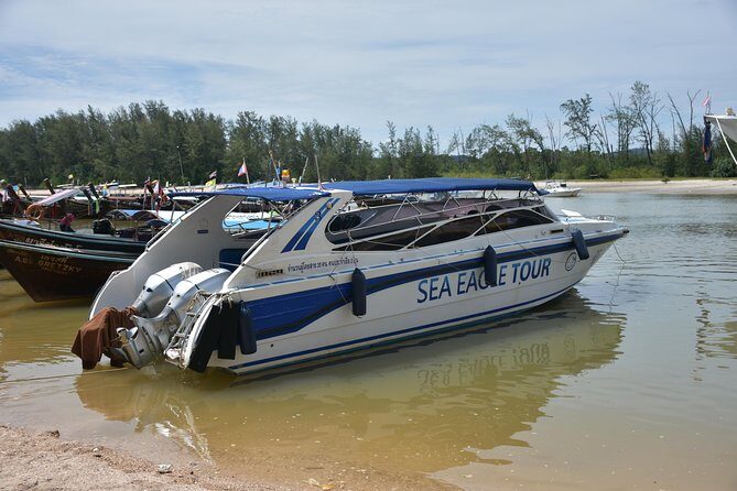 Hong Island Speed Boat Adventure from Krabi - FAQ