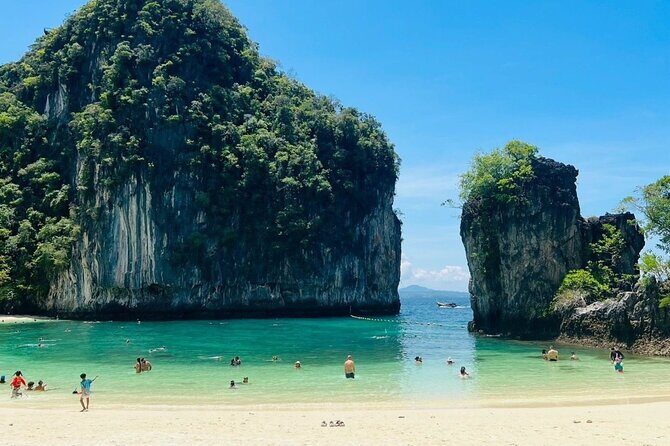 Hong Island Speed Boat Tour From Krabi - Key Points