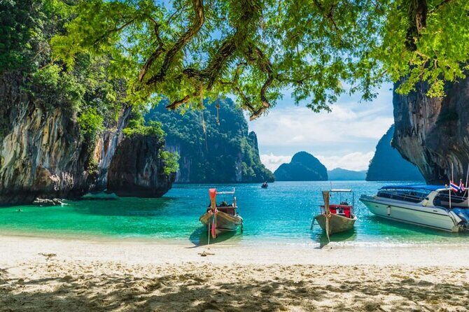 Hong Island Speed Boat Tour From Krabi - The Full Experience: What to Expect on This Tour