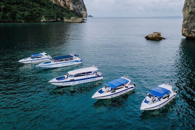 Hong Island Speed Boat Tour From Krabi - Practical Tips for Your Hong Islands Trip
