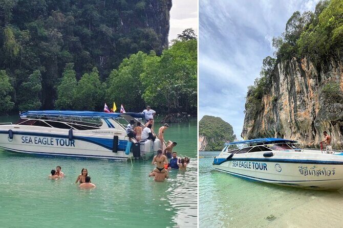 Hong Island Speed Boat Tour From Krabi - Who Is This Tour Best For?