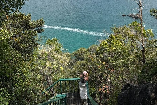 Hong Island Speed Boat Tour From Krabi - FAQ