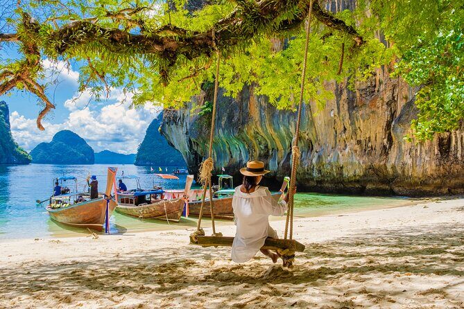 Hong Islands Day Tour Long Tail Boat - An Introduction to the Hong Islands Tour