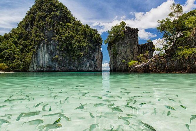 Hong Islands Full-day Tour from Krabi including Lunch - What to Know About the Islands and Activities