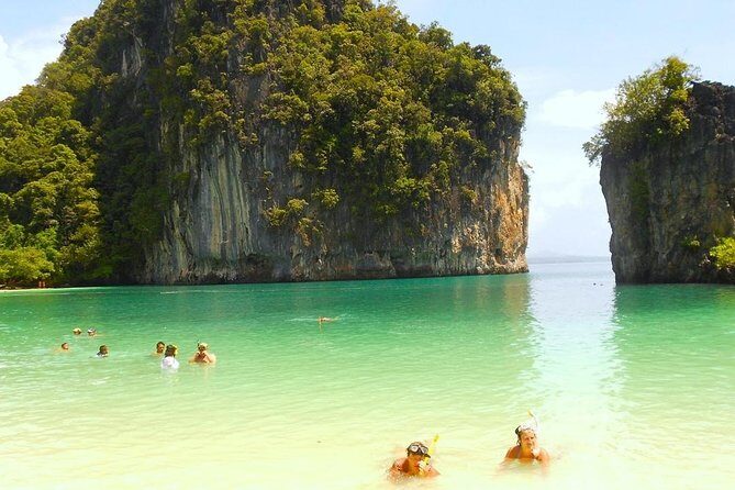 Hong Islands Full-day Tour from Krabi including Lunch - Who Is This Tour Best Suited For?