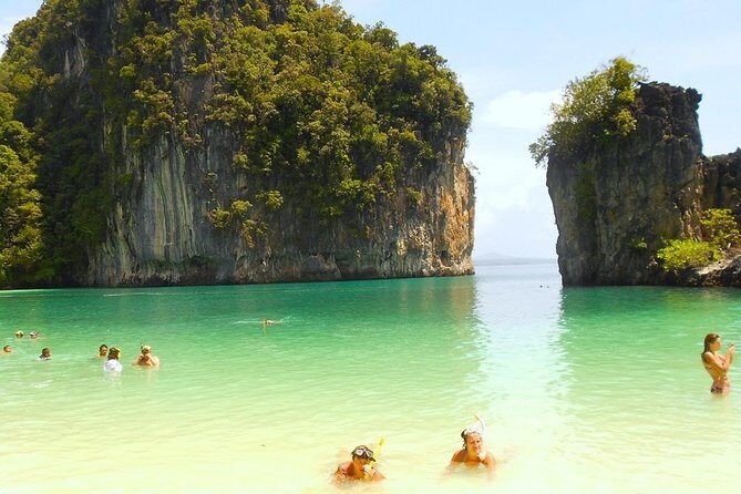 Hong Islands Full-day Tour from Krabi with Lunch - An In-depth Look at the Hong Islands Full-day Tour