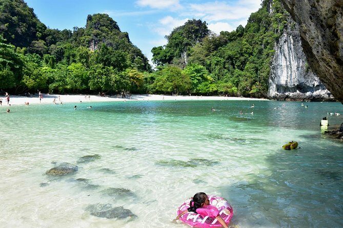 Hong Islands Full-day Tour from Krabi with Lunch - FAQs