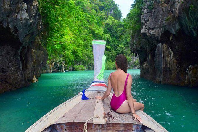 Hong Islands One Day Tour From Krabi - Discover the Beauty of the Hong Islands: A Comprehensive Review of the One-Day Tour from Krabi