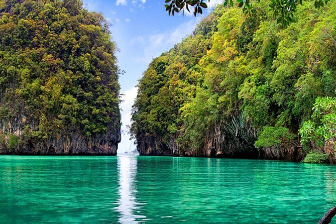 Hong Islands One Day Tour From Krabi - Key Points