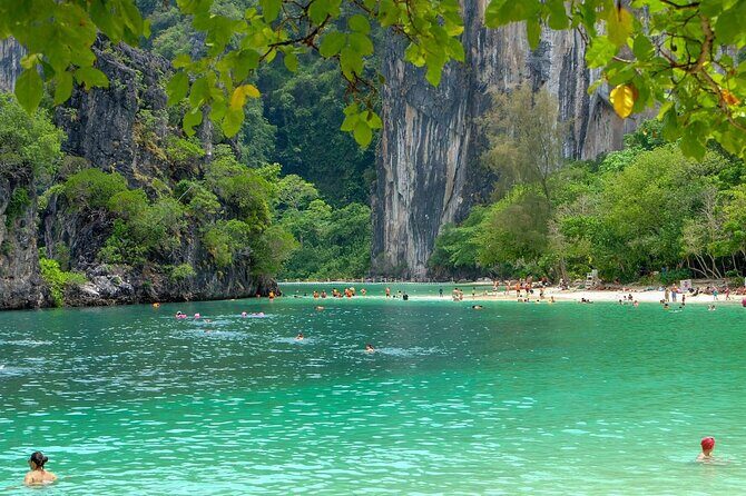 Hong Islands One Day Tour From Krabi - The Experience on the Water