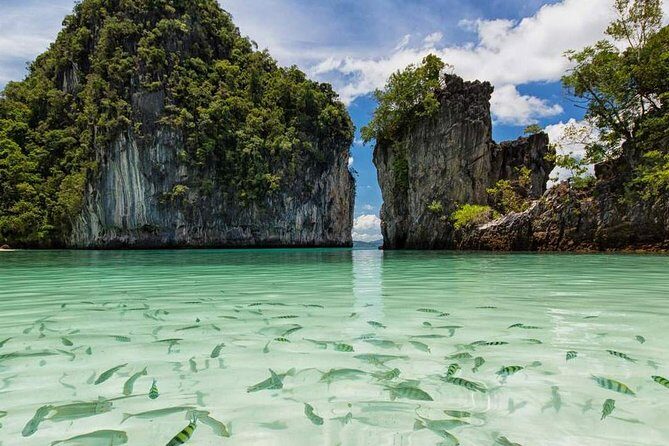 Hong Islands One Day Tour From Krabi - Who Is This Tour Best Suited For?