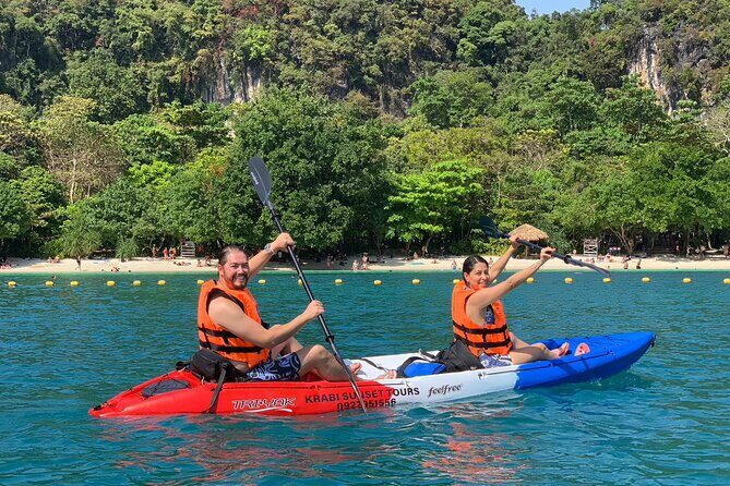 Hong Islands Snorkeling and Kayaking One Day Trip from Krabi - A Detailed Look at the Hong Islands Experience