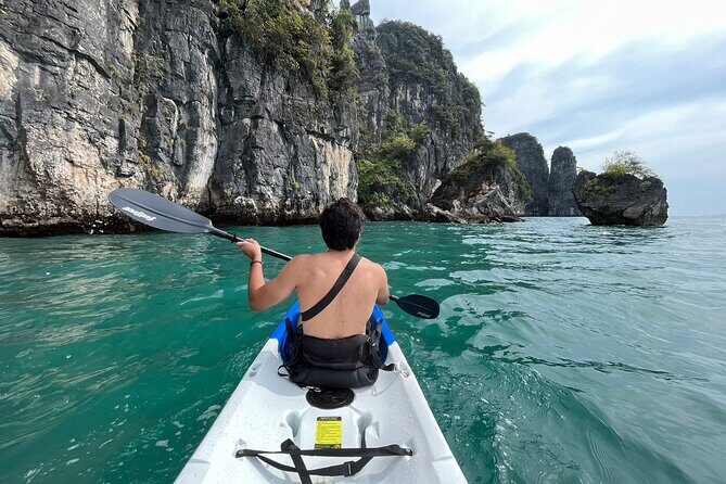 Hong Islands Snorkeling and Kayaking One Day Trip from Krabi - Who Should Consider This Tour?
