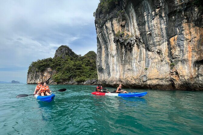 Hong Islands Snorkeling and Kayaking One Day Trip from Krabi - FAQs About the Hong Islands Snorkeling and Kayaking Tour