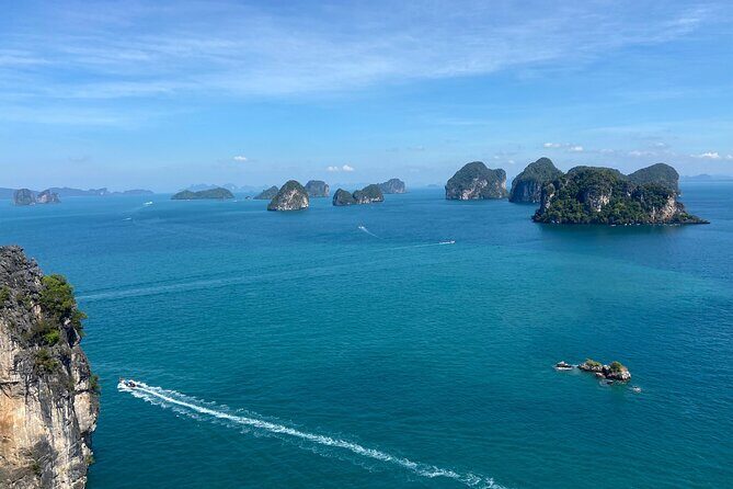 Hong Islands Trip Premium Speedboat from Krabi - Authentic Experiences and Reviews Insights