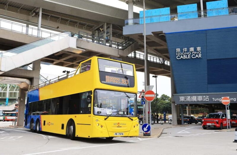 Hong Kong: 360 Lantau Open-Top Bus Sightseeing Experience - Who Is This Tour Best For?