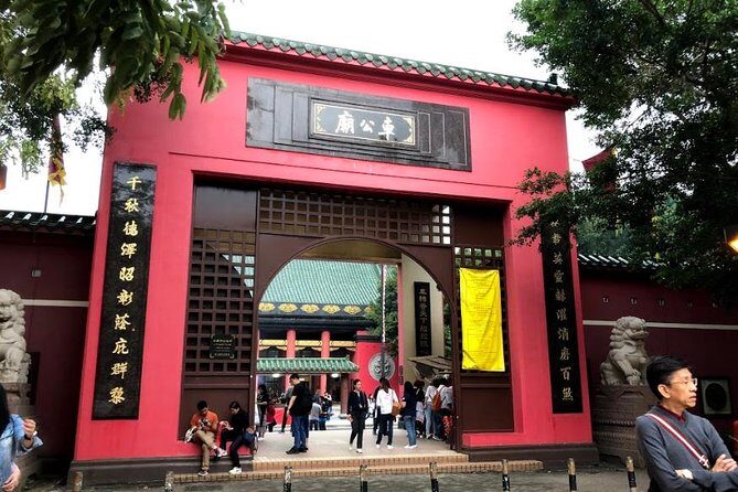 Hong Kong 4-Hour Heritage Bike Tour - Culture & Food - Key Points