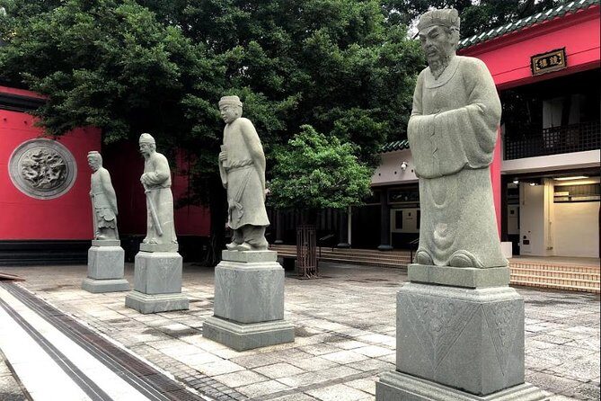 Hong Kong 4-Hour Heritage Bike Tour - Culture & Food - An In-Depth Look at the Heritage Bike Tour