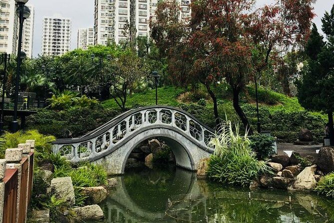 Hong Kong 4-Hour Heritage Bike Tour - Culture & Food - Che Kung Temple: A Cultural and Spiritual Stop