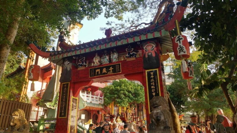 Hong Kong: Aberdeen Fisherman Cultural private Tour+Dim Sum - Exploring the Itinerary: What You Can Expect