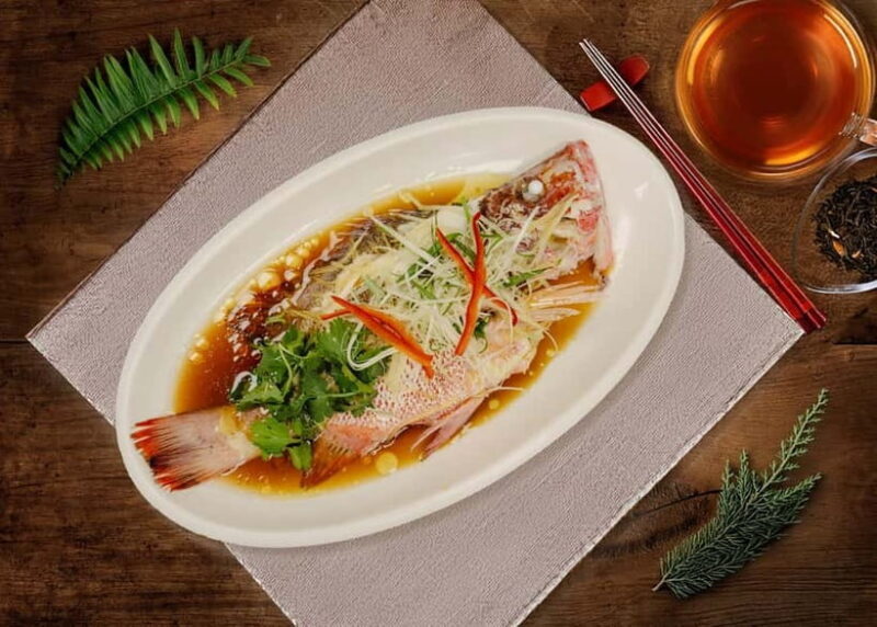 Hong Kong: Aberdeen Fishing Heritage Tour with Seafood Feast - Discover Hong Kong’s Fishing Roots with the Aberdeen Heritage Tour and Seafood Feast