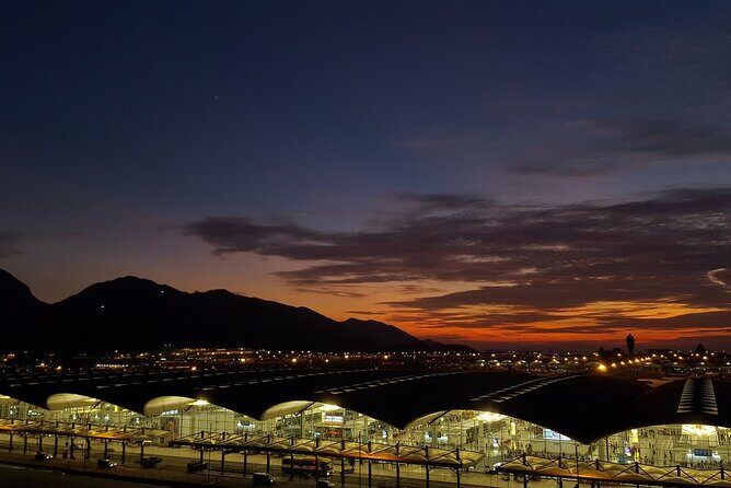 Hong Kong Airport Express E-Ticket - Key Points