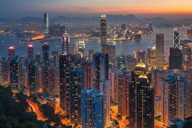 Hong Kong Airport Transfer Standard MPV - Meeting Points and Convenience