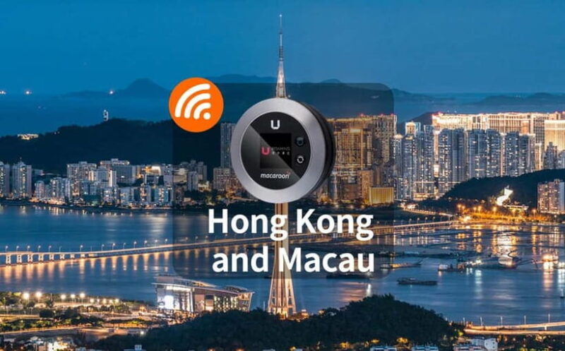 Hong Kong and Macau Pocket Wi-Fi with Unlimited Data - Key Points