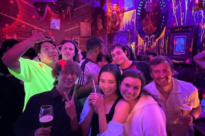 Hong Kong Bar Hopping Tour (Lan Kwai Fong) - Hong Kong Bar Hopping Tour (Lan Kwai Fong) Review
