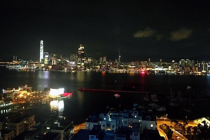 Hong Kong Best Panoramic Sky Bars View - Exploring the Itinerary in Detail