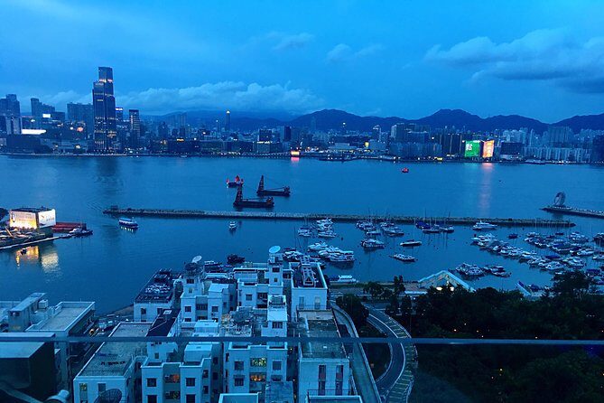 Hong Kong Best Panoramic Sky Bars View - The Sum Up