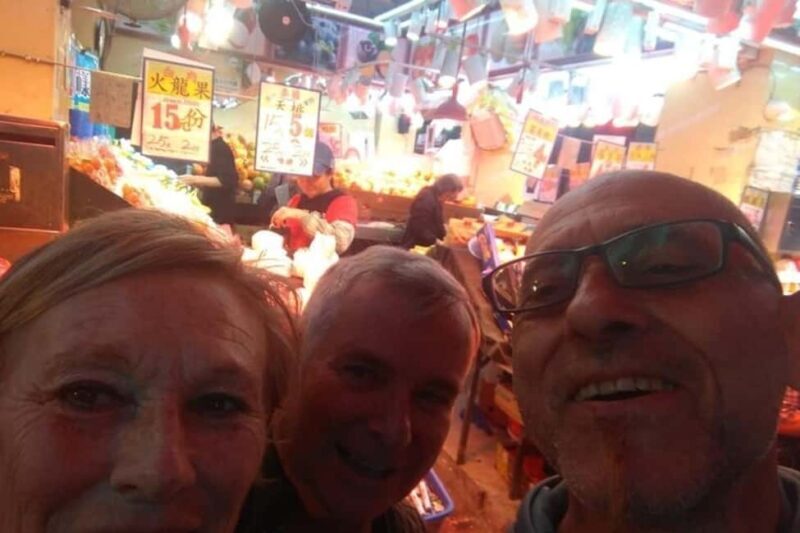 Hong Kong : Best Street Food Tour With A Local Guide - Key Points