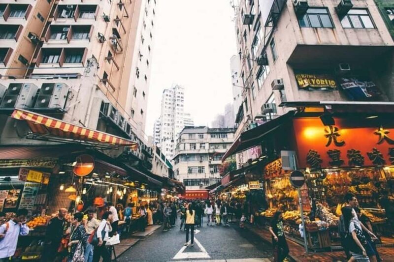 Hong Kong : Best Street Food Tour With A Local Guide - Detailed Breakdown of the Itinerary