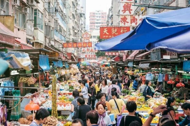 Hong Kong : Best Street Food Tour With A Local Guide - The Sum Up